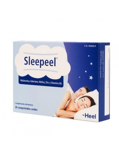 SLEEPEEL  1 MG 30 COMP