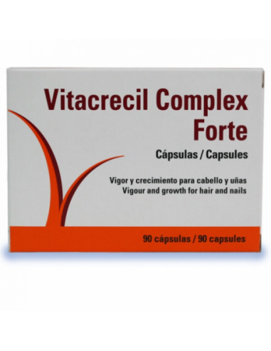 VITACRECIL COMPLEX FORTE CAPS  90...