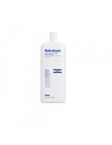 NUTRATOPIC PRO-AMP PIEL ATOPICA GEL...