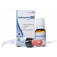 HIDROPOLIVITAL BABY GOTAS...