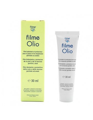 FILME OLIO HIDRATANTE Y PROTECTOR...