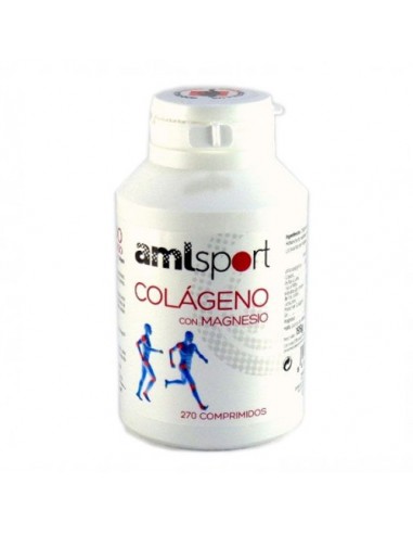 COLAGENO CON MAGNESIO COMPRIMIDOS...