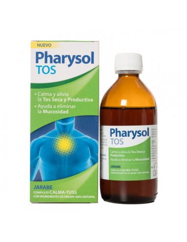 PHARYSOL TOS  170 ML