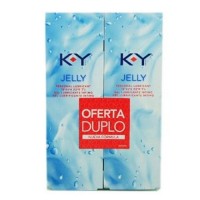 K-Y GEL LUBRICANTE...