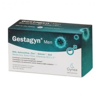 GESTAGYN MEN  60 CAPSULAS...