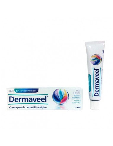 DERMAVEEL CREMA  30 ML