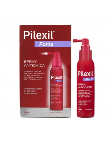 PILEXIL FORTE ANTICAIDA SPRAY  1...