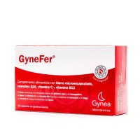 GYNEFER  30 CAPS