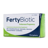 FERTYBIOTIC EMBARAZO  30...