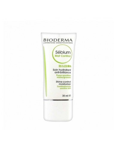 SEBIUM MAT CONTROL 8 HORAS BIODERMA...