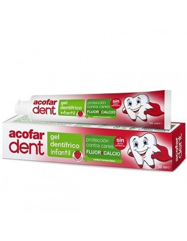 ACOFARDENT GEL DENTIFRICO INFANTIL...