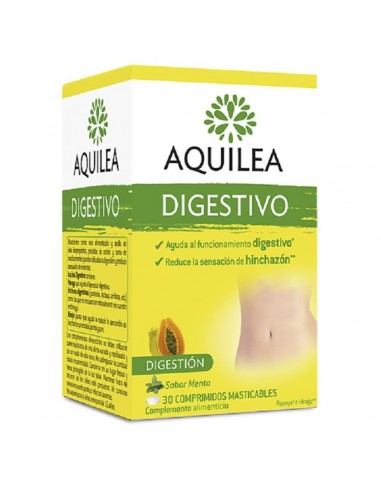 AQUILEA DIGESTIVO COMP  30 COMPRIMIDOS