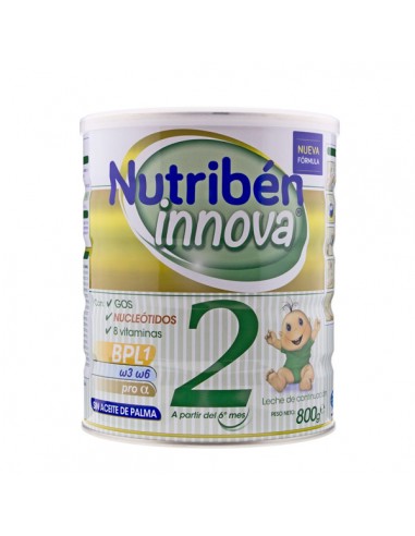 NUTRIBEN INNOVA 2  800 G