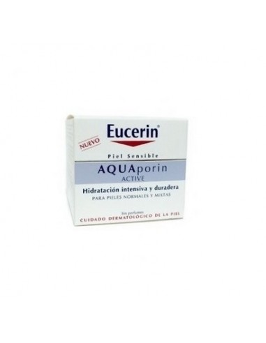 EUCERIN AQUAPORIN ACTIVE CREMA...