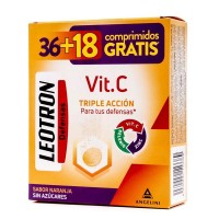 LEOTRON VITAMINA C ANGELINI...
