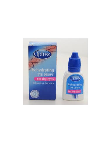 OPTREX COLIRIO HIDRATANTE OJOS SECOS...