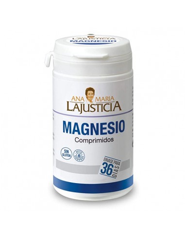 ANA MARIA LAJUSTICIA MAGNESIO  147...