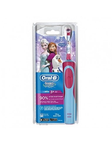 CEPILLO DENTAL ELECTRICO INFANTIL...