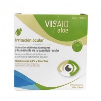VISAID ALOE GOTAS OCULARES...
