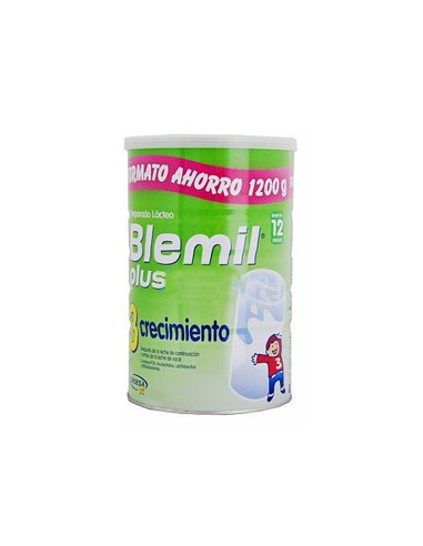 BLEMIL PLUS 3  LATA 1200 G