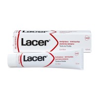 LACER GEL DENTIFRICO  125 ML
