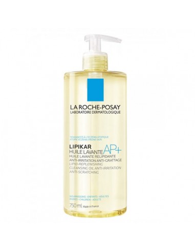 LIPIKAR ACEITE LAVANTE LA ROCHE POSAY...