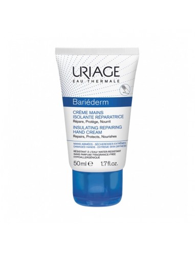 BARIEDERM CREMA DE MANOS  50 ML