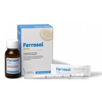 FERROSOL GOTAS Y SOBRE  30...