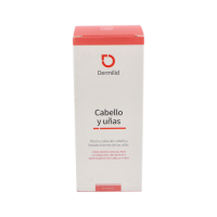 DERMILID CABELLO Y UÑAS  60...