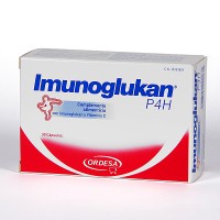 IMUNOGLUKAN  30 CAPS