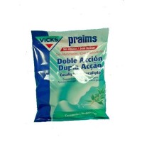 VICKS PRAIMS DOBLE ACCION...