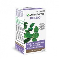 BOLDO ARKOPHARMA  48 CAPSULAS