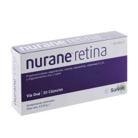 NURANE RETINA  30 CAPS