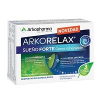 ARKORELAX SUEÑO FORTE 8H...