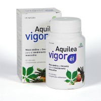 AQUILEA VIGOR EL  60 CAPS