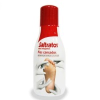 SALTRATOS SALES DE BAÑO...