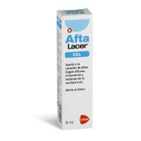 AFTA LACER GEL  8 ML