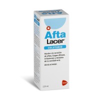 AFTA LACER COLUTORIO  120 ML
