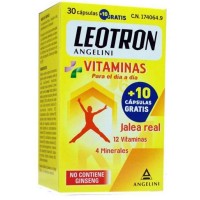 LEOTRON VITAMINAS  30...