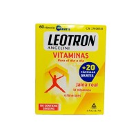 LEOTRON VITAMINAS ANGELINI...
