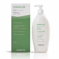 HIDRALOE LECHE CORPORAL 500
