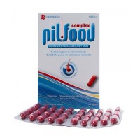 PILFOOD COMPLEX  120 COMP