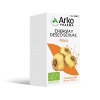 ARKOCAPSULAS  MACA 40 CÁPSULAS