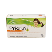 PRIORIN  60 CAPS