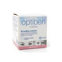 OPTIBEN TOALLITA CON LOCION...