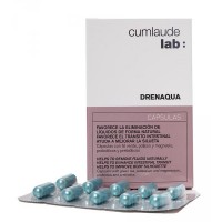 DRENAQUA CUMLAUDE 30 CAPS...