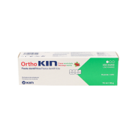 ORTHO KIN FRESA MENTOLADA...