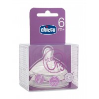 TETINA SILICONA CHICCO STEP...