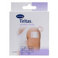 TIRITAS SENSITIVE ELASTIC...