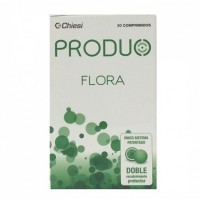 PRODUO FLORA  30 COMPRIMIDOS
